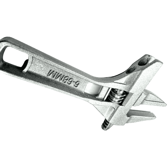 200mm Sanitary Adjustable Wrench - South East Clearance Centre