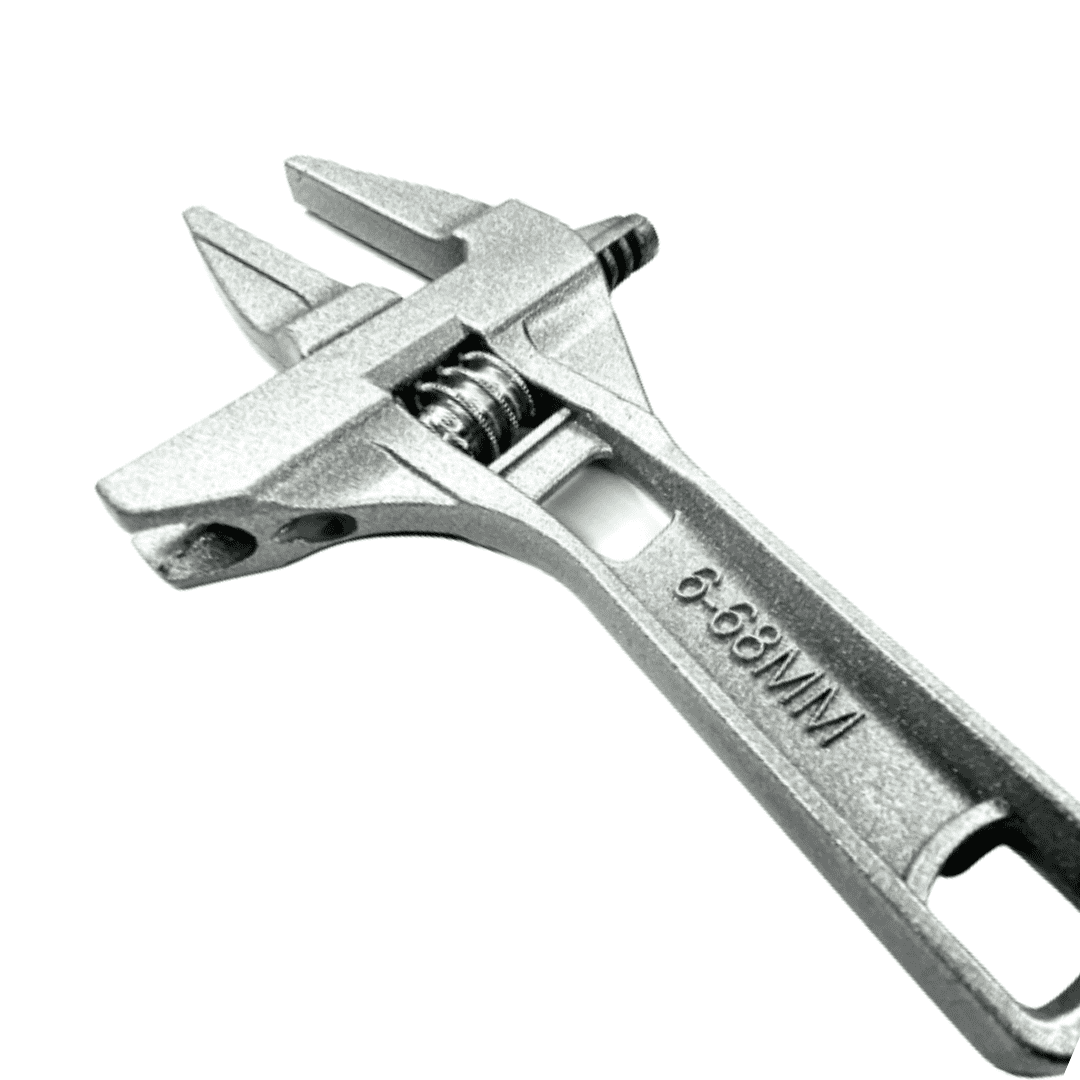 200mm Sanitary Adjustable Wrench - South East Clearance Centre