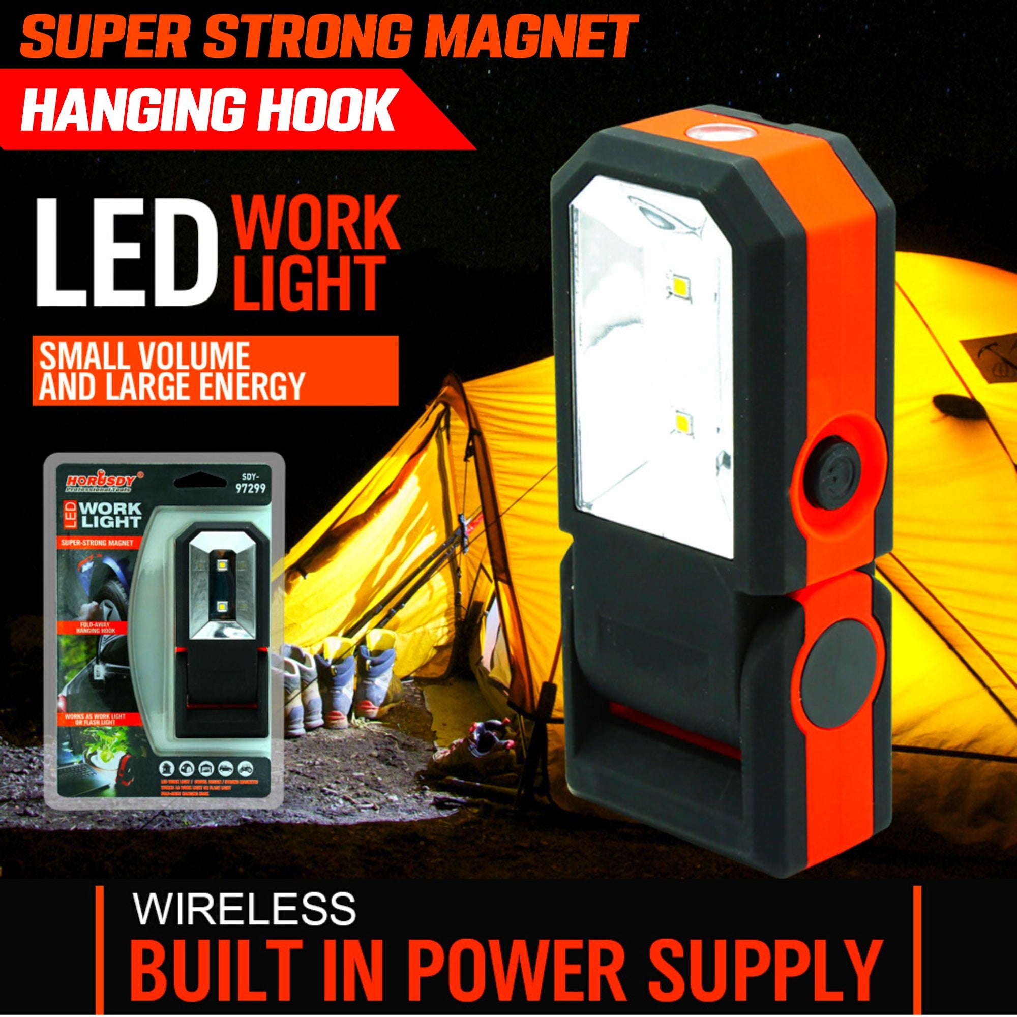 LED Work Light - South East Clearance Centre