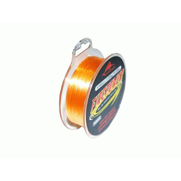 Kamikaze Firepower Super Line 200m 6lb ORANGE - South East Clearance Centre