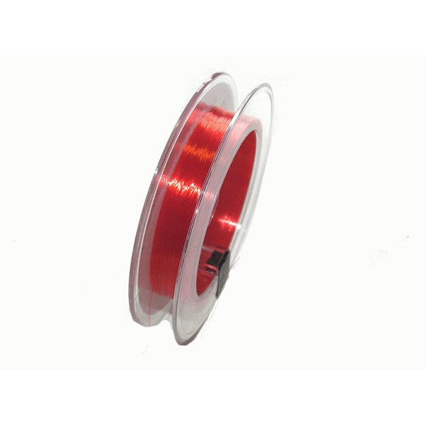 Kamikaze WARRIOR Japanese SuperGradeLine 150m 6lb RED - South East Clearance Centre