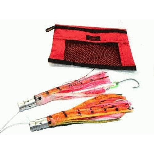 Kamikaze Jet Stream (Set of 2) -180mm Rigged w-Bag- #54 - South East Clearance Centre