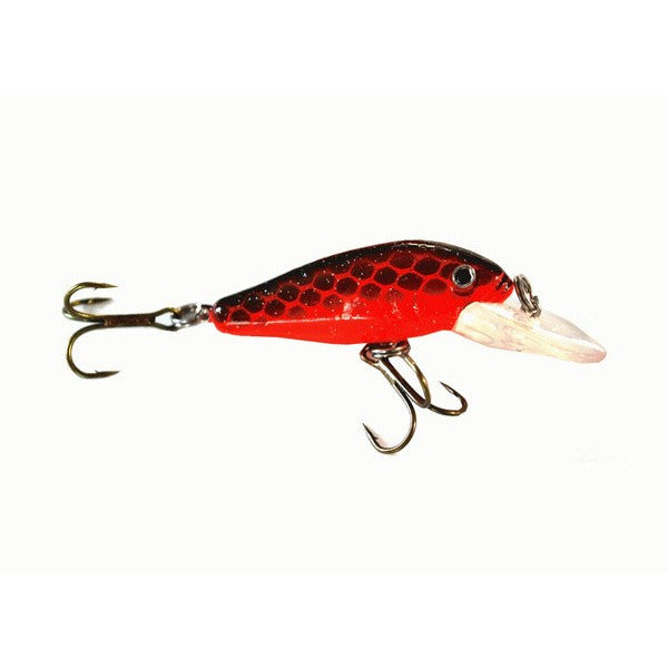 Kamikaze - Redfin Hardbody Lures 3 Pack - 75mm - 7g - South East Clearance Centre
