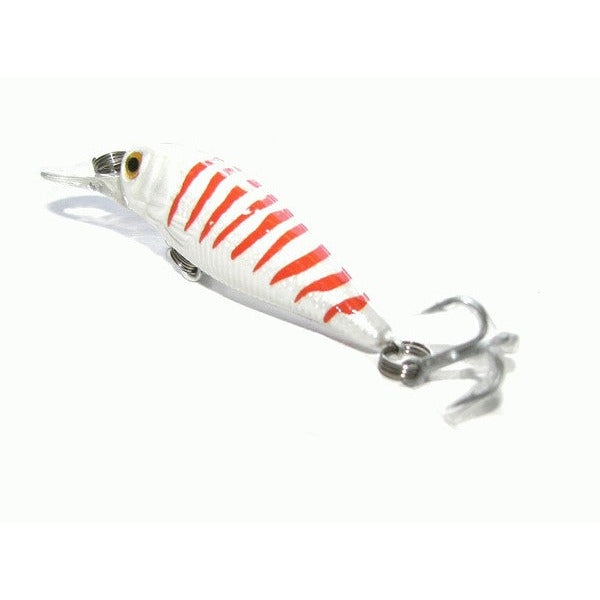Kamikaze Hard Body Lures and Bag - Shallow Diver B - South East Clearance Centre