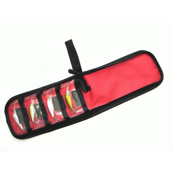 Kamikaze Hard Body Lures and Bag - Shallow Diver B - South East Clearance Centre