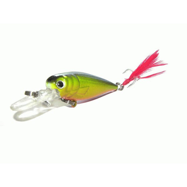 Kamikaze Hard Body Lures and Bag - Shallow Diver B - South East Clearance Centre