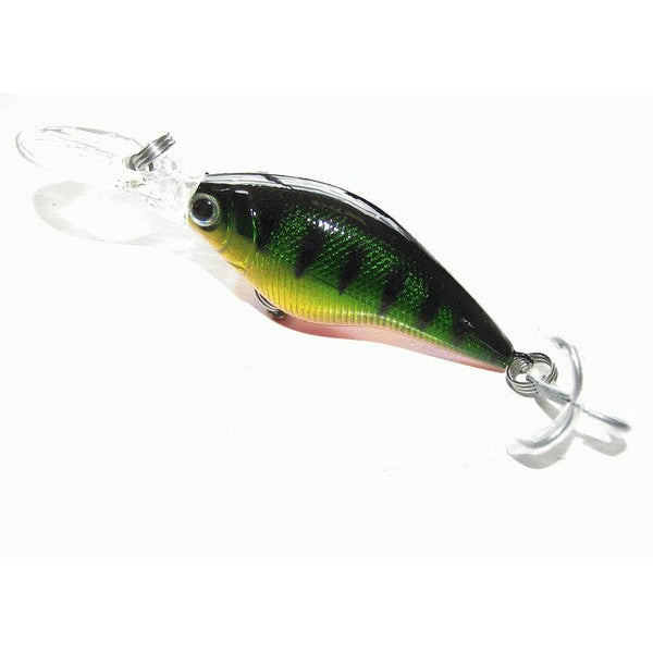 Kamikaze Hard Body Four Lures and Bag  - Snoopy A - South East Clearance Centre