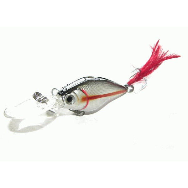 Kamikaze Hard Body Four Lures and Bag - Snoopy C - South East Clearance Centre