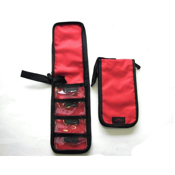 Kamikaze Hard Body Four Lures and Bag - Snoopy C - South East Clearance Centre