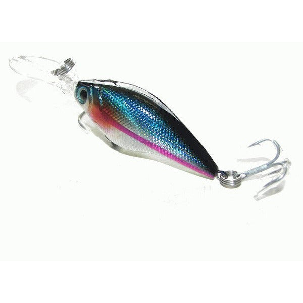 Kamikaze Hard Body Four Lures and Bag - Snoopy C - South East Clearance Centre