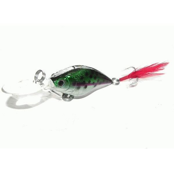 Kamikaze Hard Body Four Lures and Bag - Snoopy C - South East Clearance Centre