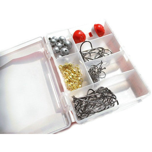 Kamikaze-Freshwater Tackle Kit (Trout,Cod,Redfin 91Pcs) - South East Clearance Centre