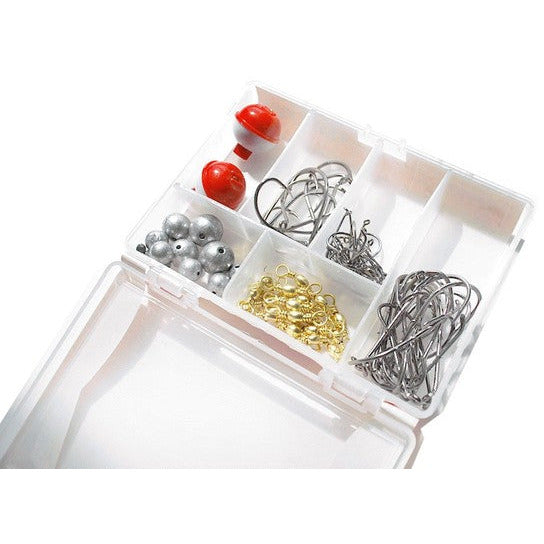 Kamikaze-Freshwater Tackle Kit (Trout,Cod,Redfin 91Pcs) - South East Clearance Centre