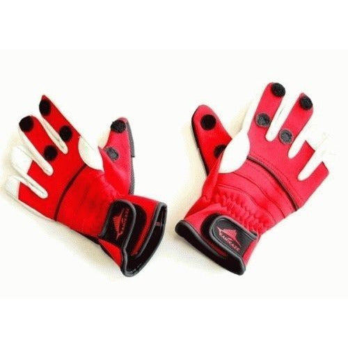 Kamikaze - Game Fishing Glove NEW - Full Fingers (L) - South East Clearance Centre