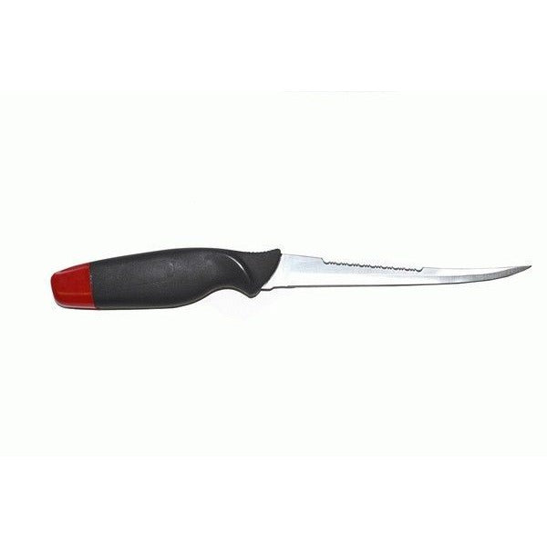 Kamikaze- Multi Purpose Fillet Knife with Belt Clip - South East Clearance Centre