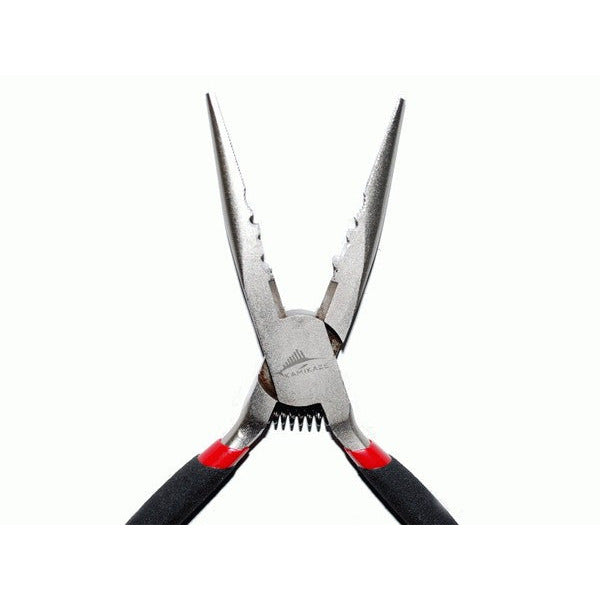 KAMIKAZE - STRAIGHT NOSE FISHING PLIERS - South East Clearance Centre