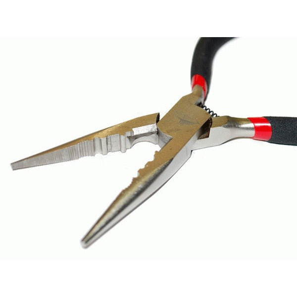 KAMIKAZE - STRAIGHT NOSE FISHING PLIERS - South East Clearance Centre