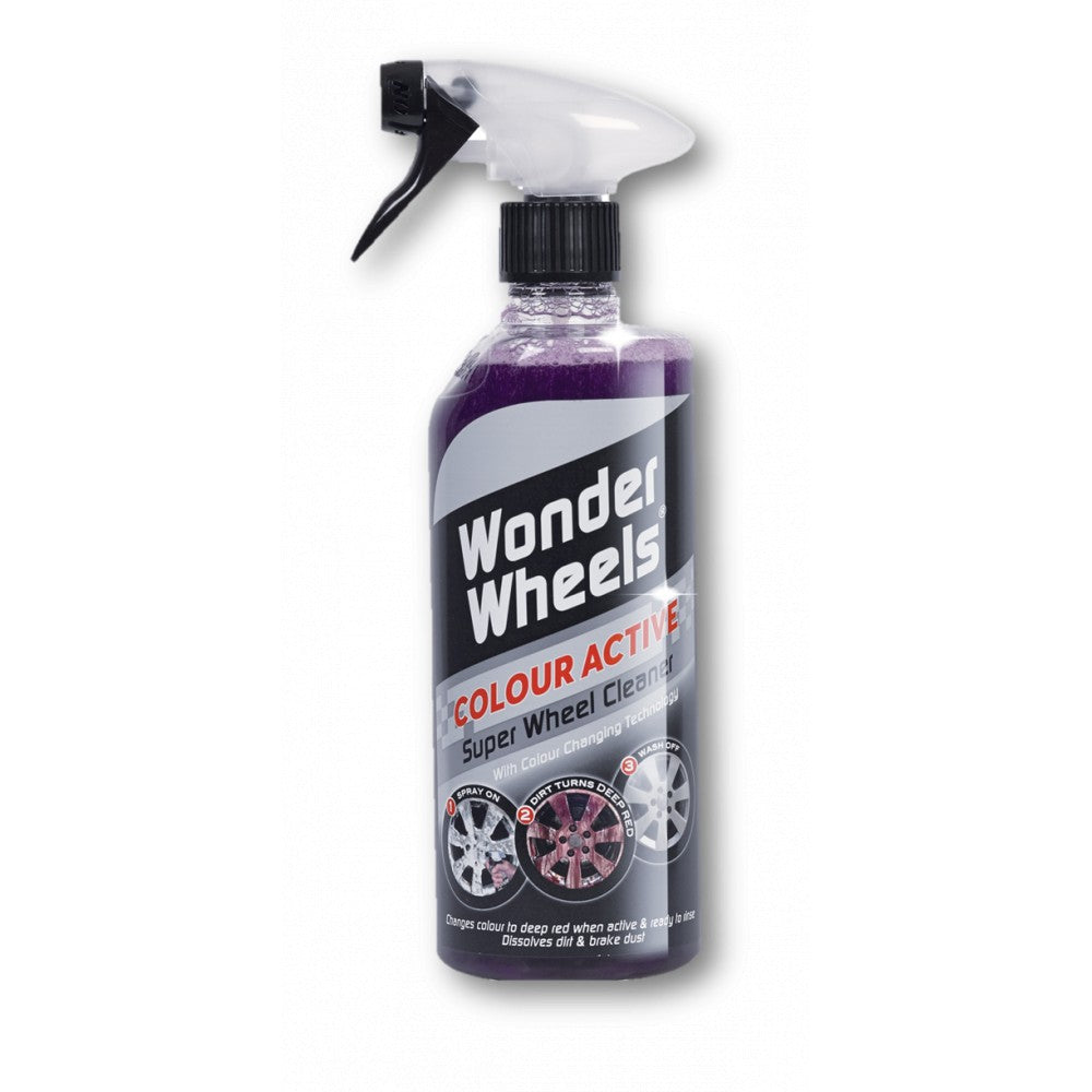 Wonder Wheels WWH600 Colour Active 600ml - South East Clearance Centre
