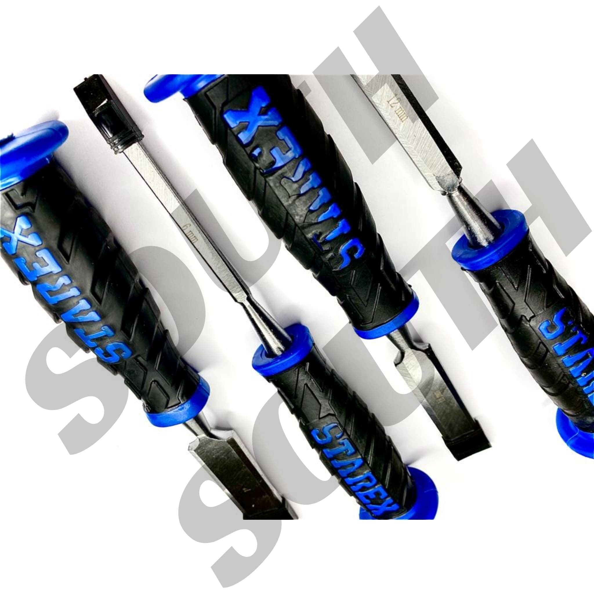 4 Piece Chisel Set - South East Clearance Centre