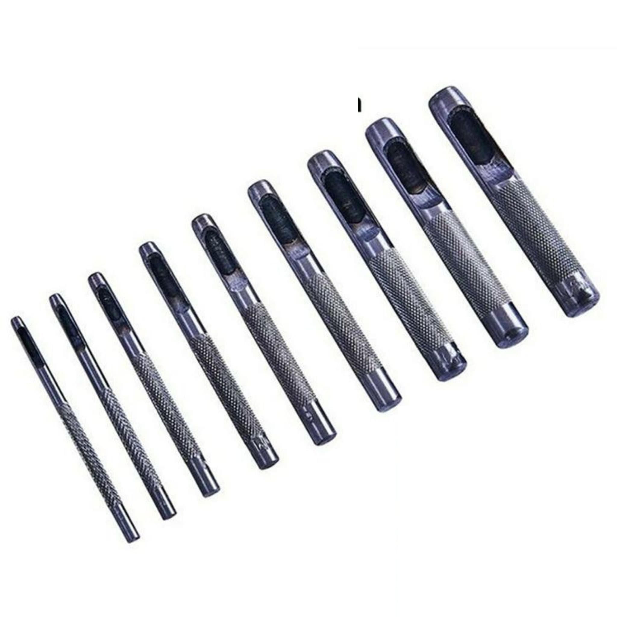 9 piece hollow punch set - South East Clearance Centre