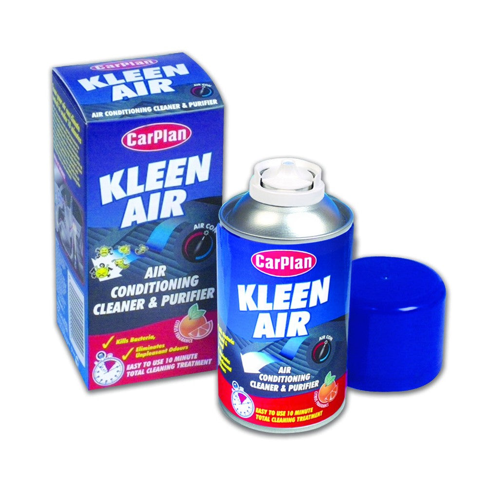 CarPlan SOA009 Kleen Air Con Cleaner 150ml - South East Clearance Centre