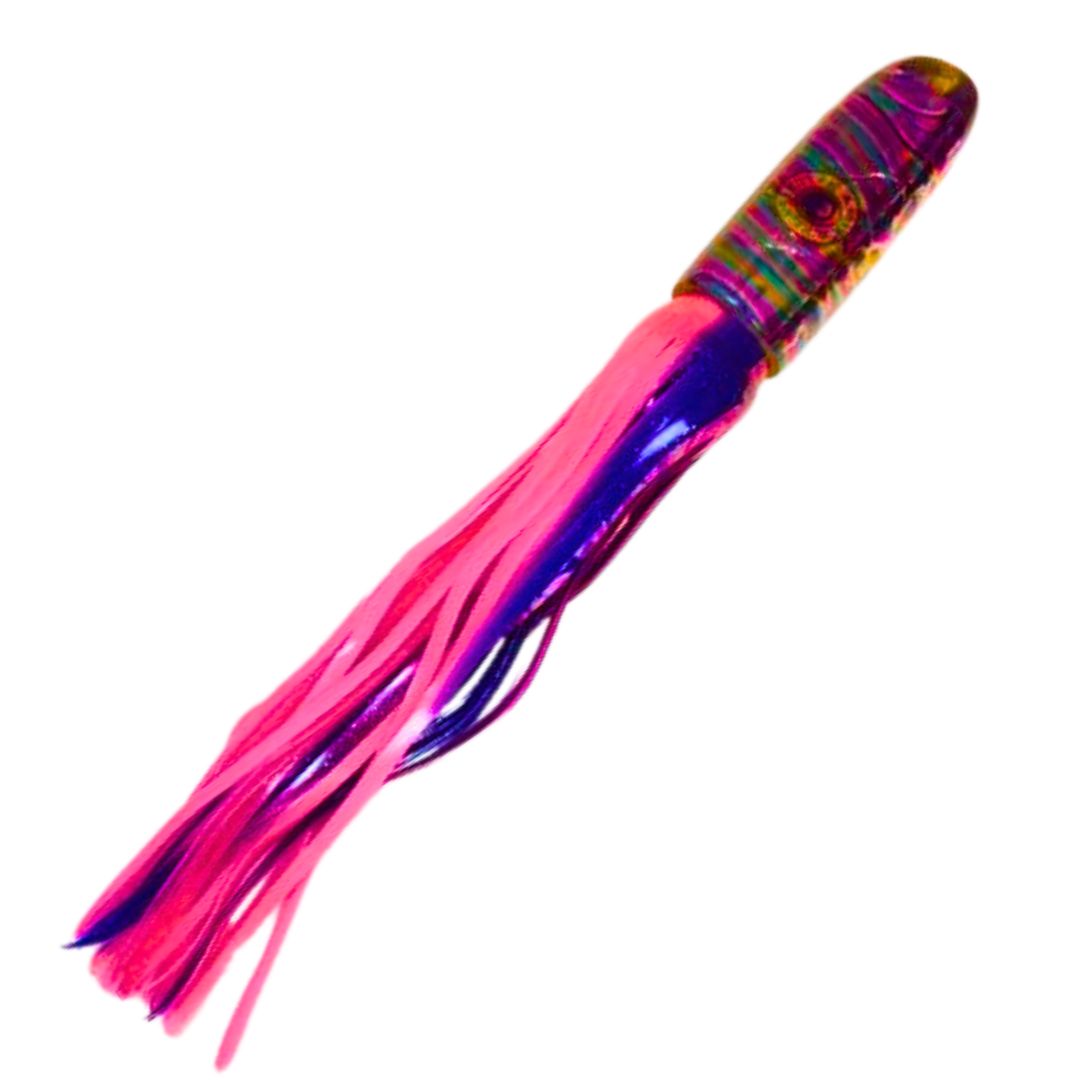 KAMIKAZE - TROLL MASTER 16"  GAME TROLLING SKIRTED LURE Colour C - South East Clearance Centre