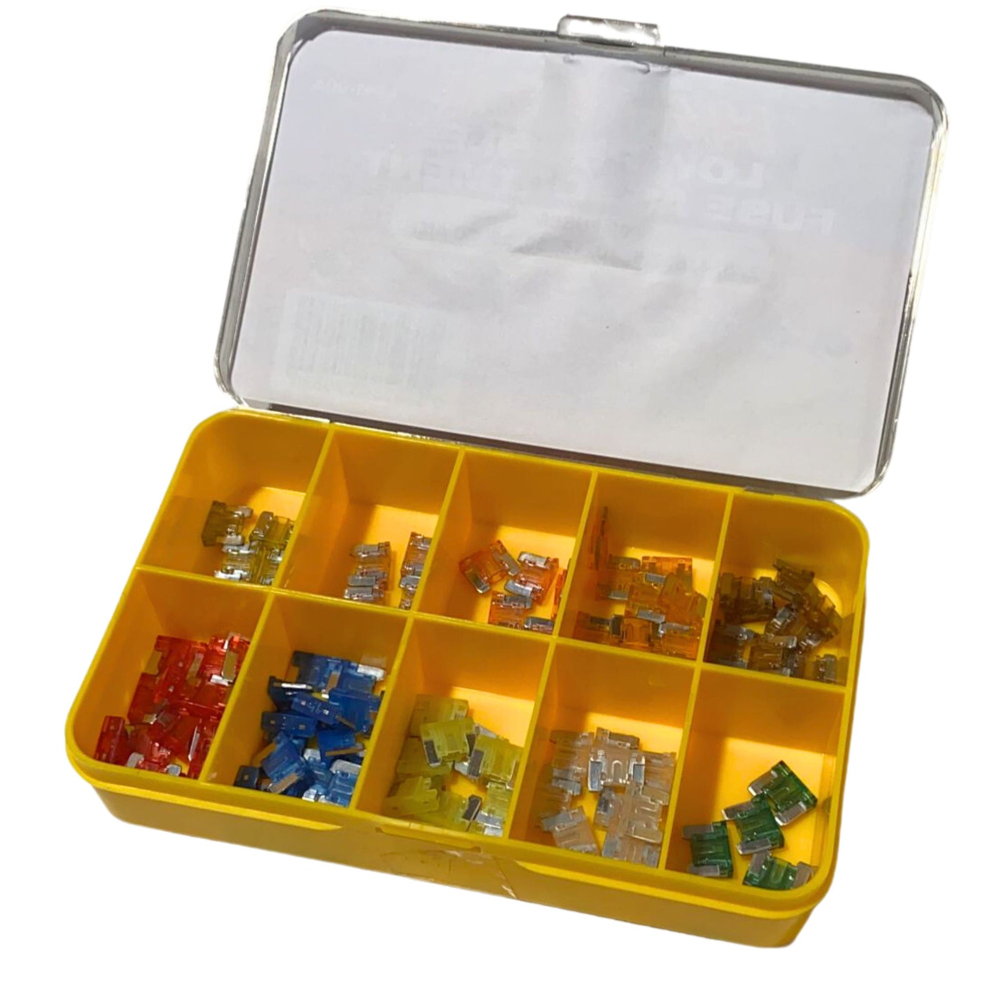 90 pc low profile fuse assortment kit - South East Clearance Centre