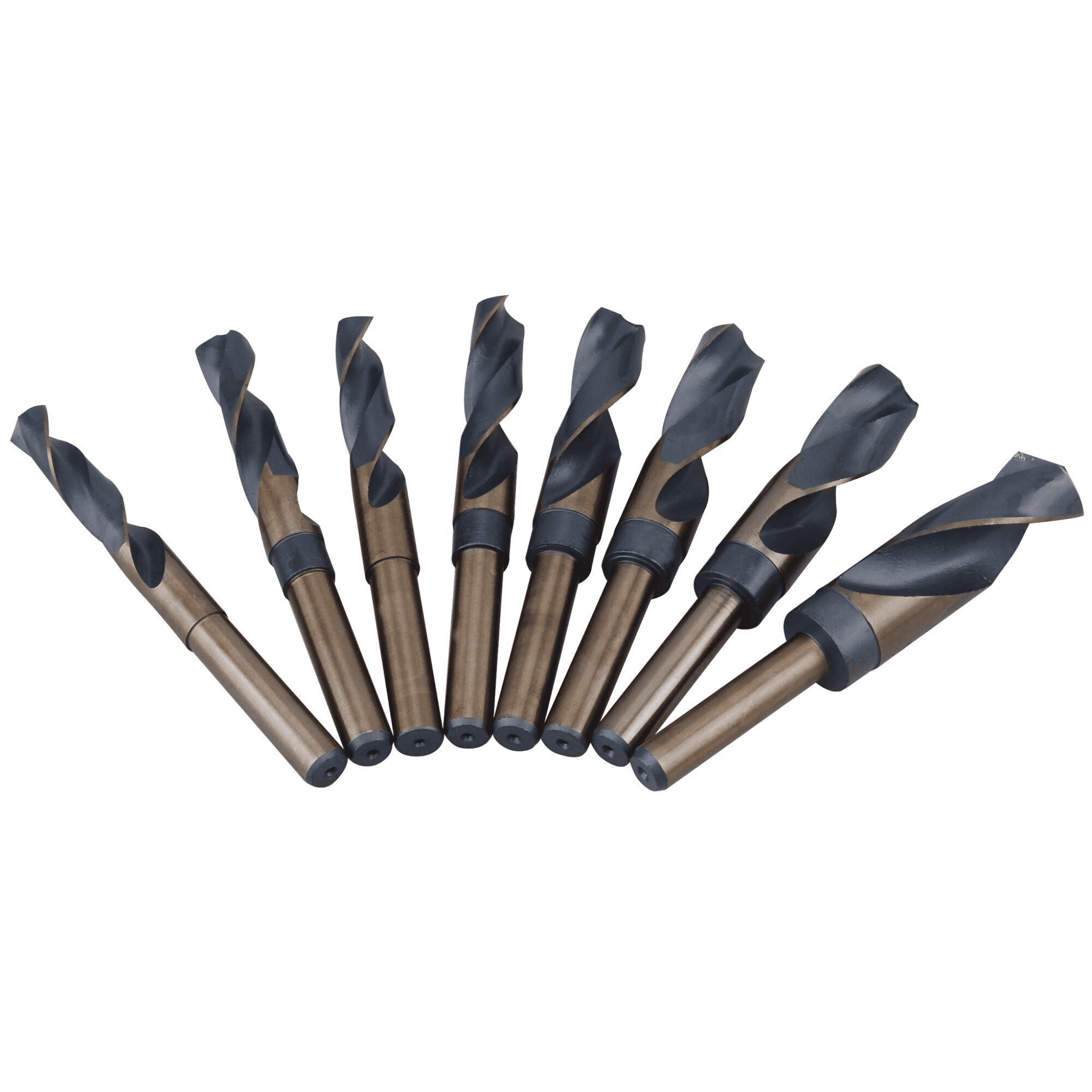 HSS Drill Bits - 8 Piece Set - South East Clearance Centre