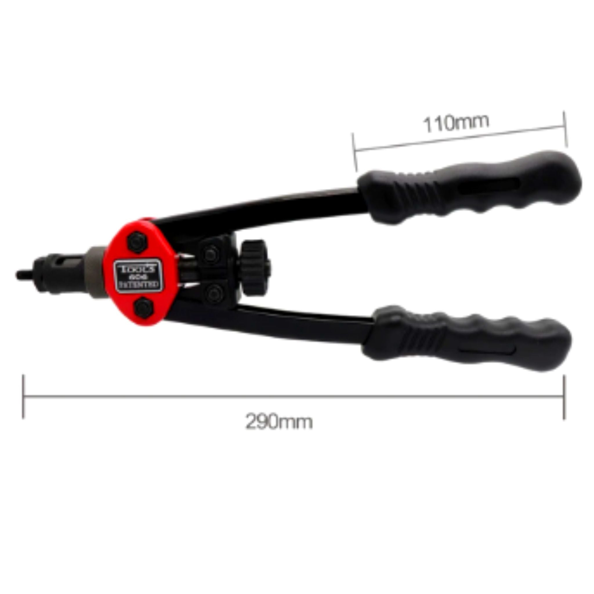 12'' Rivet Gun Kit Rivnut | Nutsert | Nut Setter | Thread Setting Tool - South East Clearance Centre