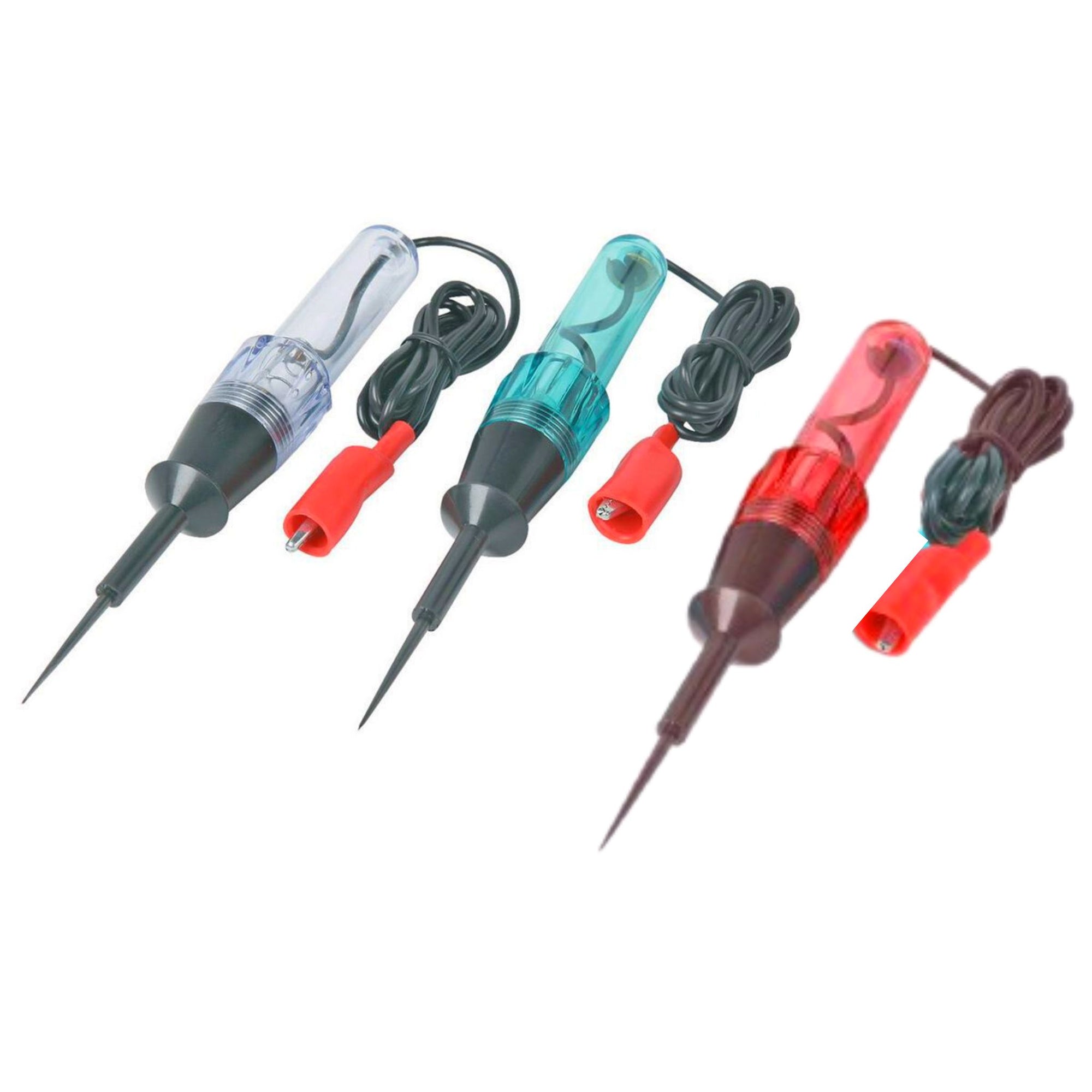 Circuit Tester Set | Continuity Tester | Voltage Tester - 3 Piece set - South East Clearance Centre