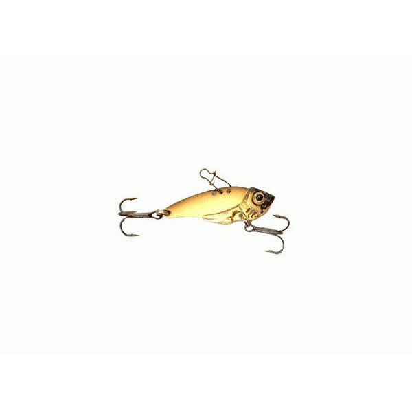 KAMIKAZE Metal Blades - Vibrating Lures 3 Pk C - 3.6gr -Color varied - South East Clearance Centre