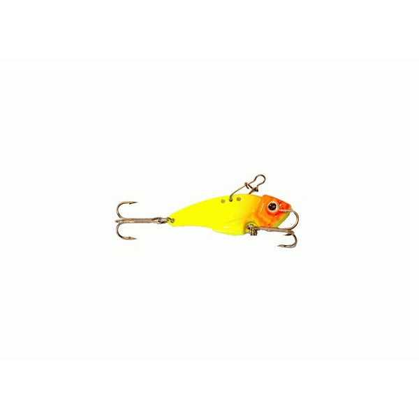 KAMIKAZE Metal Blades - Vibrating Lures 3 Pk B - 7.5gr -Color varied - South East Clearance Centre