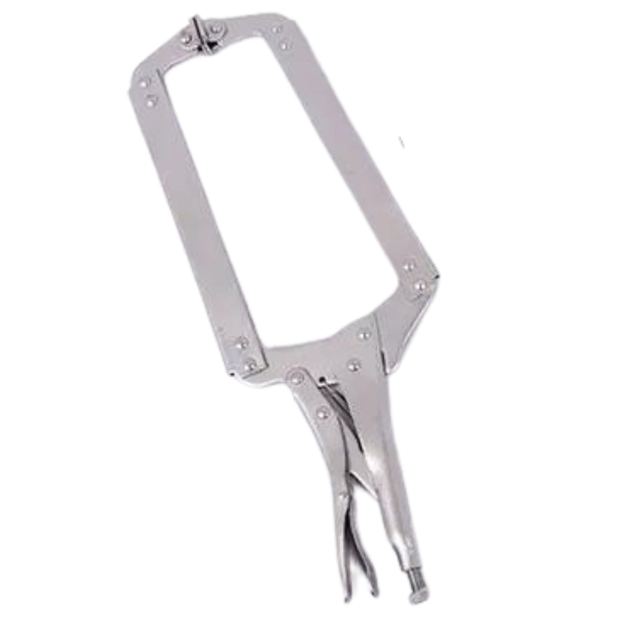 17” welding locking pliers c clamp - South East Clearance Centre