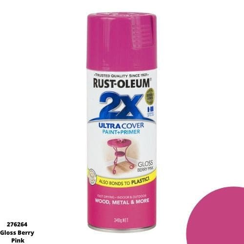 Rust-Oleum 2X Ultra Cover Paint & Primer In One - South East Clearance Centre