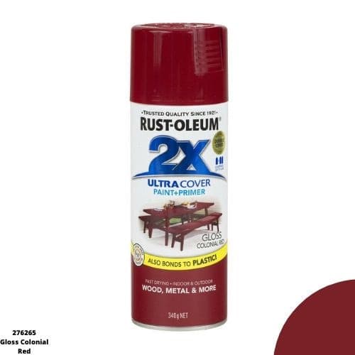 Rust-Oleum 2X Ultra Cover Paint & Primer In One - South East Clearance Centre