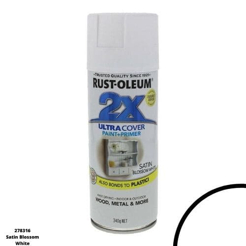 Rust-Oleum 2X Ultra Cover Paint & Primer In One - South East Clearance Centre