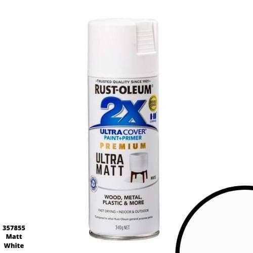 Rust-Oleum 2X Ultra Cover Paint & Primer In One - South East Clearance Centre