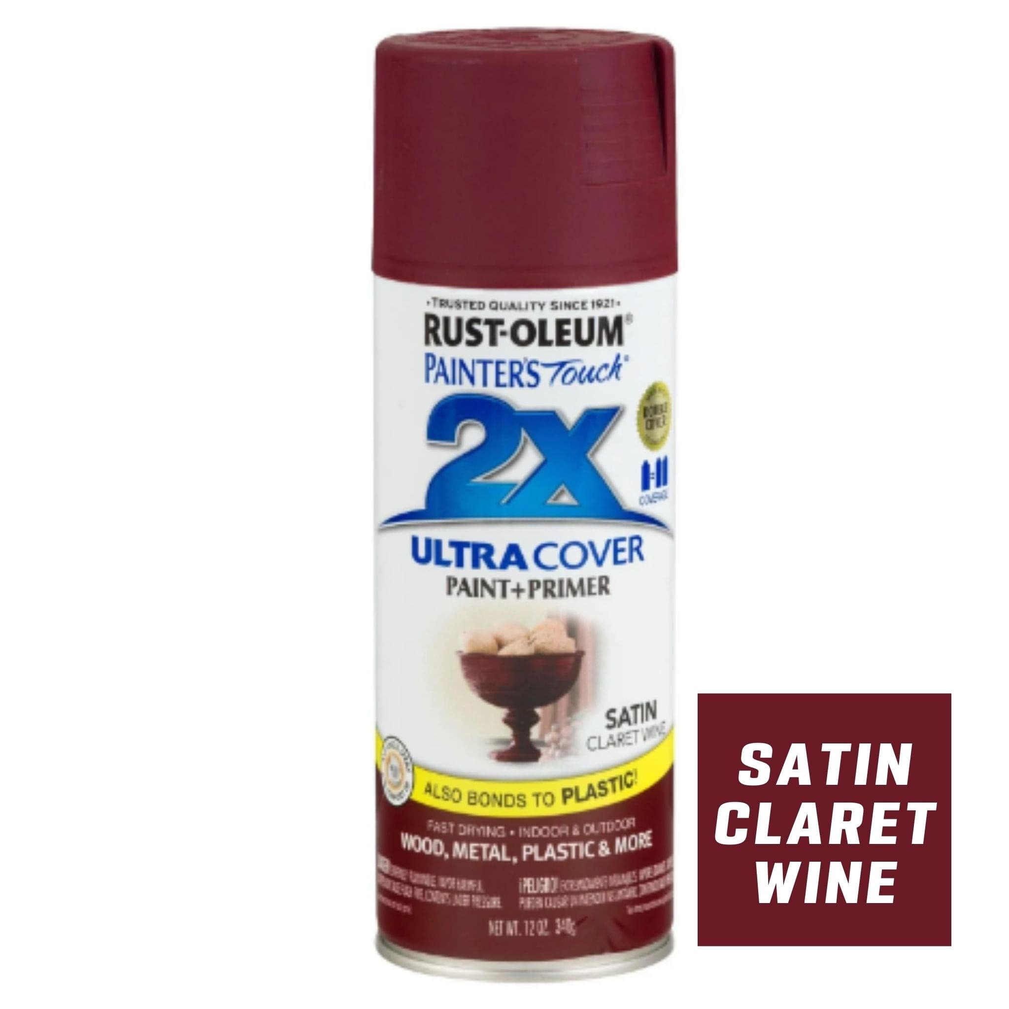 Rust-Oleum 2X Ultra Cover Paint & Primer In One - South East Clearance Centre