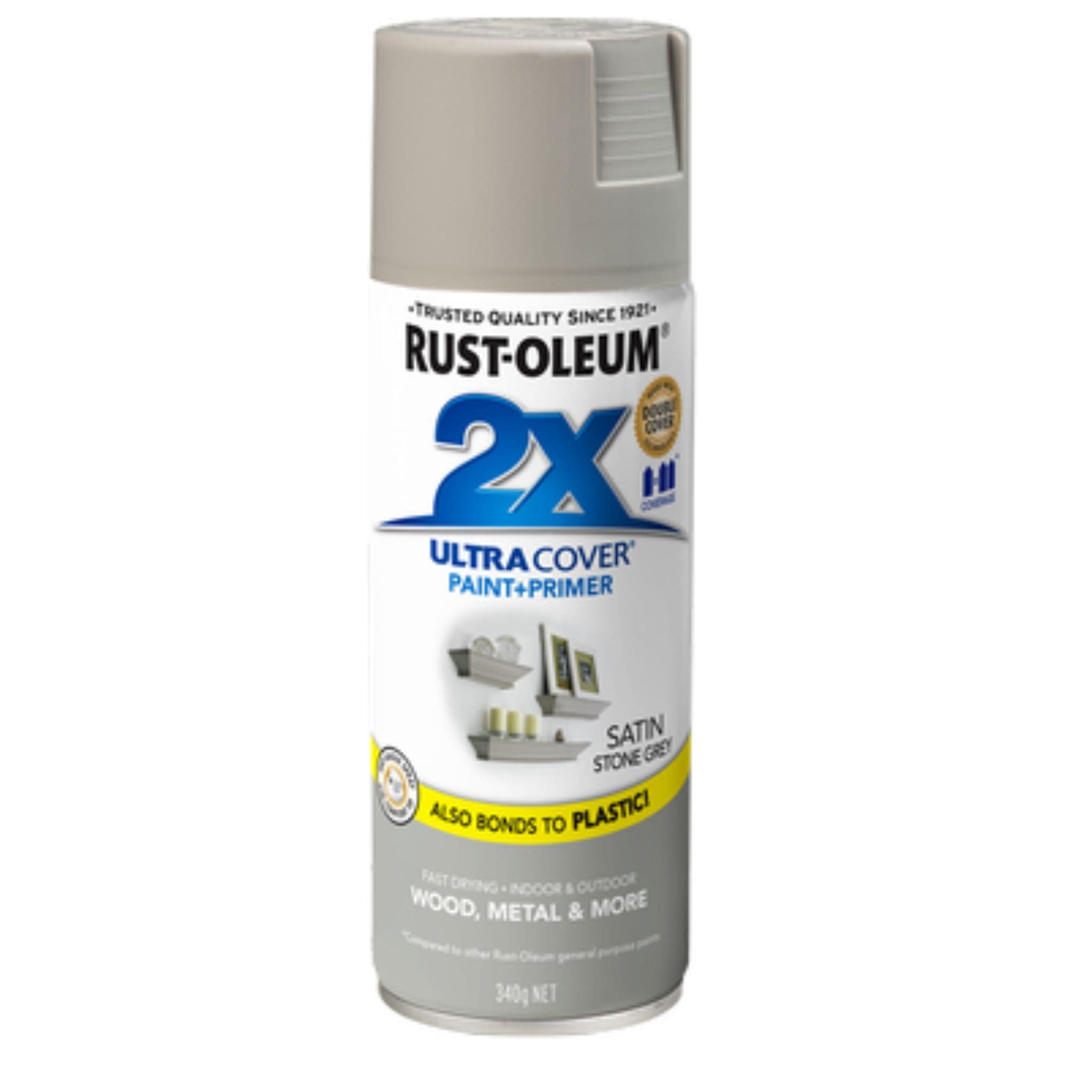 Rust-Oleum 2X Ultra Cover Paint & Primer In One - South East Clearance Centre
