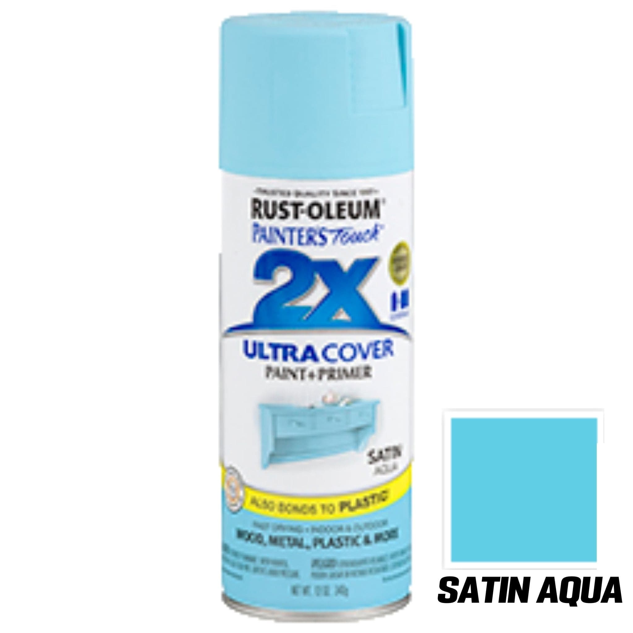 Rust-Oleum 2X Ultra Cover Paint & Primer In One - South East Clearance Centre