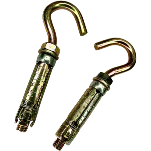 Screw Hook (8mm) - South East Clearance Centre