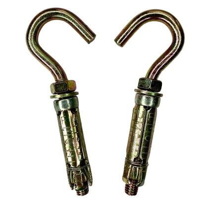 Screw Hook (8mm) - South East Clearance Centre