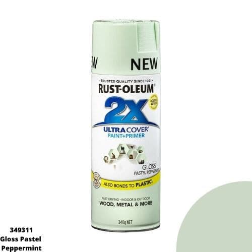 Rust-Oleum 2X Ultra Cover Paint & Primer In One - South East Clearance Centre