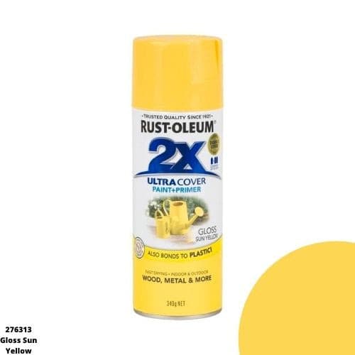 Rust-Oleum 2X Ultra Cover Paint & Primer In One - South East Clearance Centre