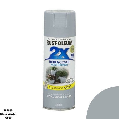 Rust-Oleum 2X Ultra Cover Paint & Primer In One - South East Clearance Centre