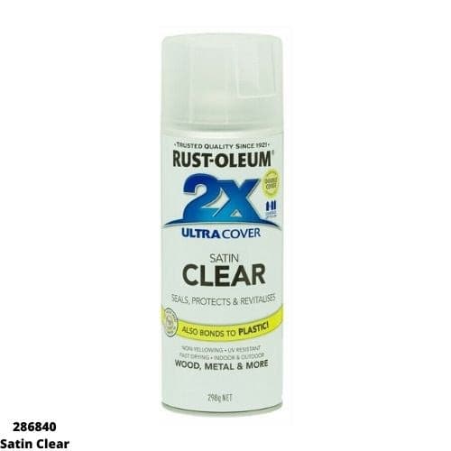 Rust-Oleum 2X Ultra Cover Paint & Primer In One - South East Clearance Centre