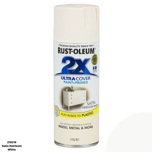 Rust-Oleum 2X Ultra Cover Paint & Primer In One - South East Clearance Centre
