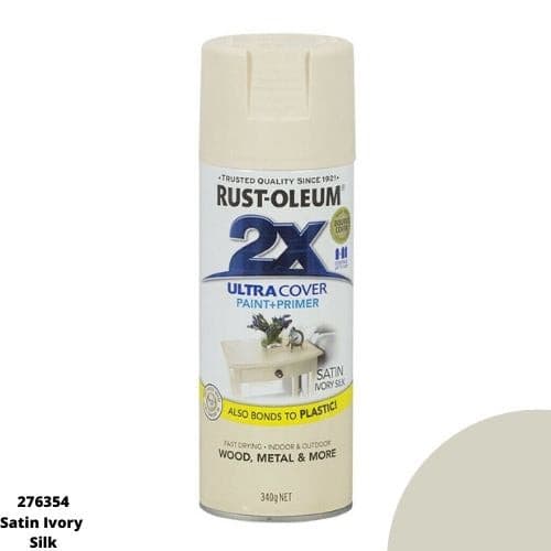 Rust-Oleum 2X Ultra Cover Paint & Primer In One - South East Clearance Centre