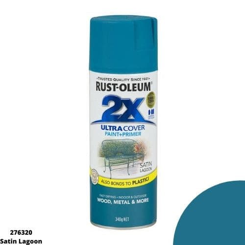 Rust-Oleum 2X Ultra Cover Paint & Primer In One - South East Clearance Centre