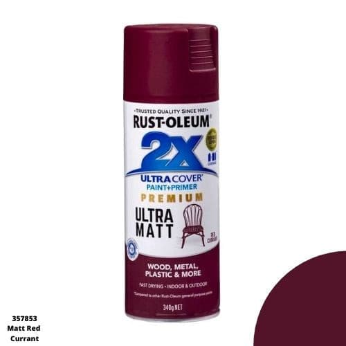 Rust-Oleum 2X Ultra Cover Paint & Primer In One - South East Clearance Centre